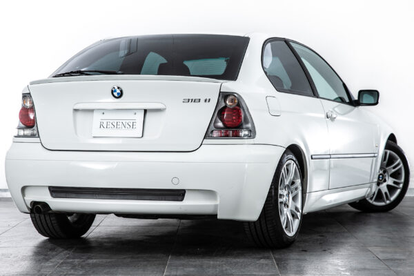318ti Mスポーツパッケージ