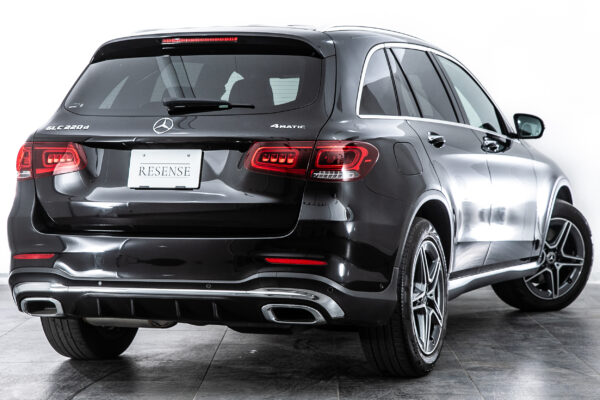 GLC220d 4マチックAMGライン