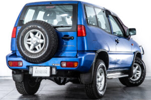 ミストラル ショート ディーゼルターボ タイプR 4WD