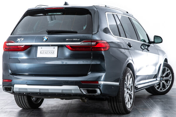 X7 xドライブ 35d デザインピュアExcellence 4WD