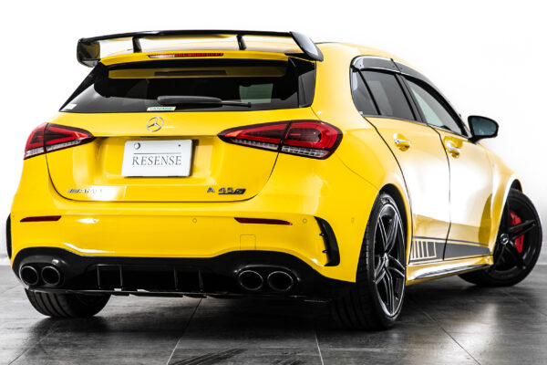 A45S 4マチック+ エディション1