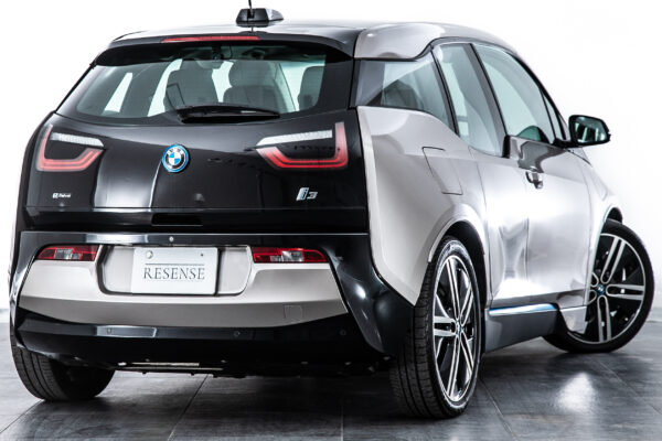 i3 レンジエクステンダー 装備車