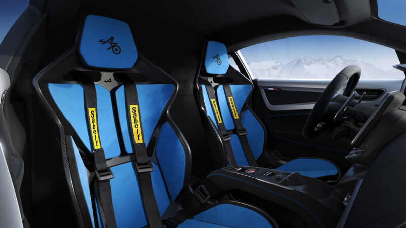 創業70周年モデルが追加　アルピーヌA110　ラインナップを刷新で限定車も登場