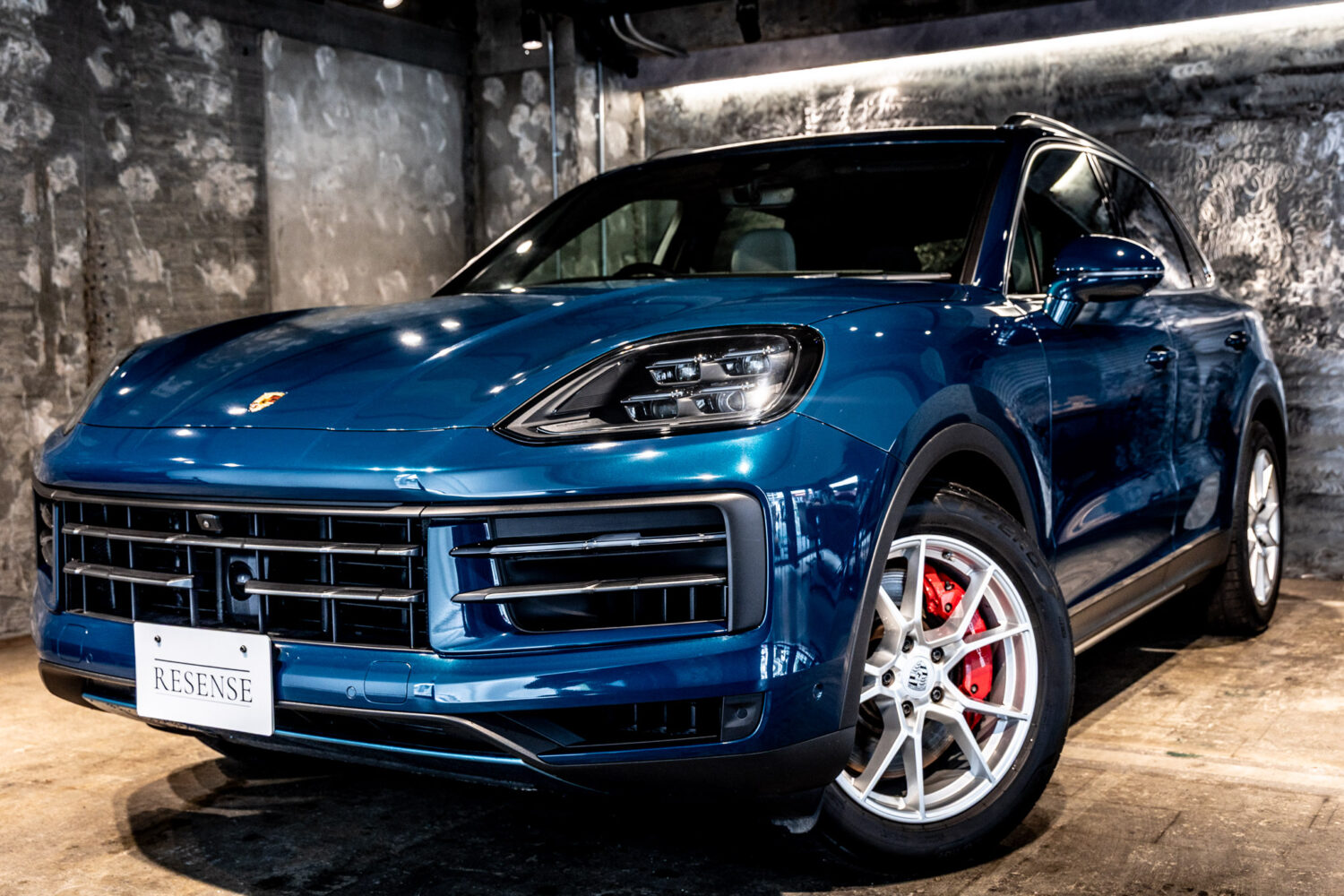 カイエン S ティプトロニックS 4WD