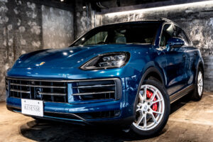 カイエン S ティプトロニックS 4WD