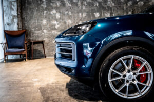 カイエン S ティプトロニックS 4WD