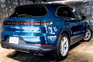 カイエン S ティプトロニックS 4WD