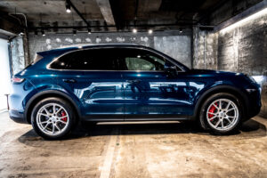 カイエン S ティプトロニックS 4WD
