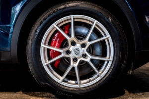 カイエン S ティプトロニックS 4WD
