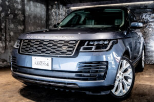 レンジローバー ヴォーグ(ディーゼル258PS) 4WD