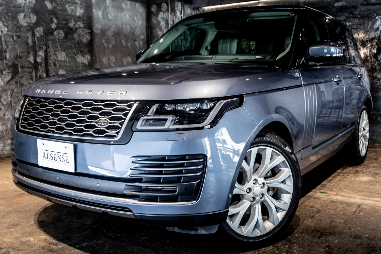レンジローバー ヴォーグ(ディーゼル258PS) 4WD