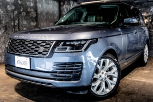 レンジローバー ヴォーグ(ディーゼル258PS) 4WD