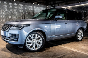 レンジローバー ヴォーグ(ディーゼル258PS) 4WD