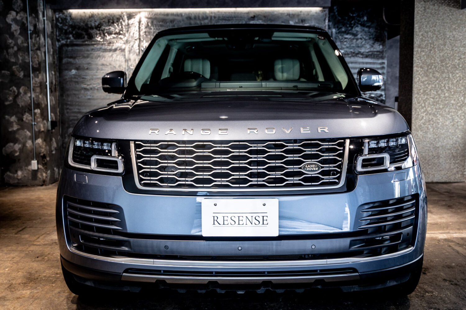 レンジローバー ヴォーグ(ディーゼル258PS) 4WD