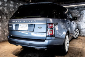 レンジローバー ヴォーグ(ディーゼル258PS) 4WD