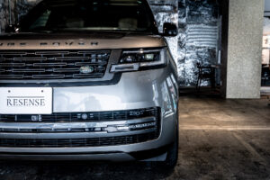 レンジローバー オートバイオグラフィー P530 LWB 4WD