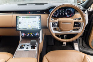 レンジローバー オートバイオグラフィー P530 LWB 4WD
