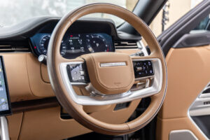 レンジローバー オートバイオグラフィー P530 LWB 4WD