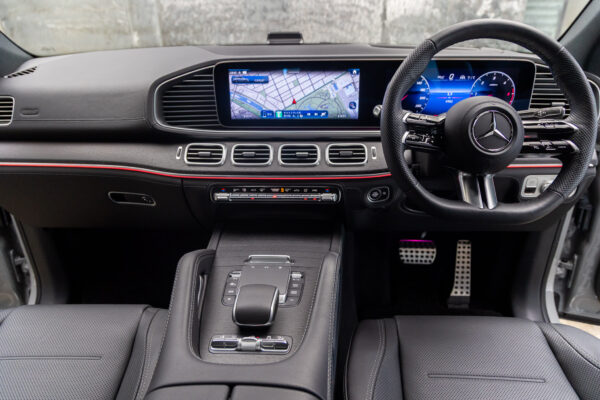 GLEクーペ 450d 4マチック スポーツ (ISG搭載モデル) 4WD