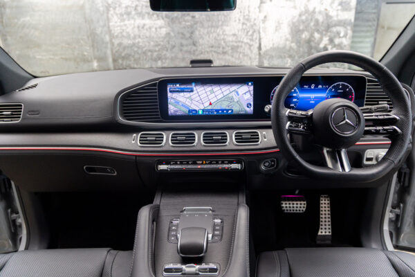 GLEクーペ 450d 4マチック スポーツ (ISG搭載モデル) 4WD