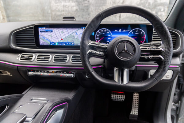 GLEクーペ 450d 4マチック スポーツ (ISG搭載モデル) 4WD