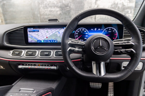 GLEクーペ 450d 4マチック スポーツ (ISG搭載モデル) 4WD