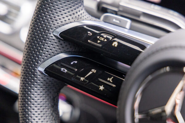 GLEクーペ 450d 4マチック スポーツ (ISG搭載モデル) 4WD