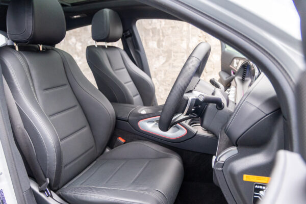 GLEクーペ 450d 4マチック スポーツ (ISG搭載モデル) 4WD