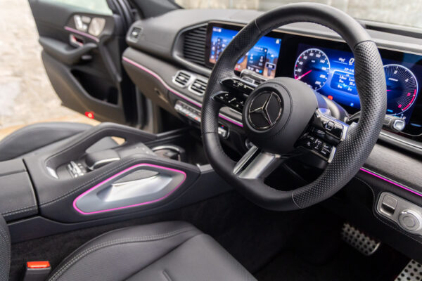 GLEクーペ 450d 4マチック スポーツ (ISG搭載モデル) 4WD