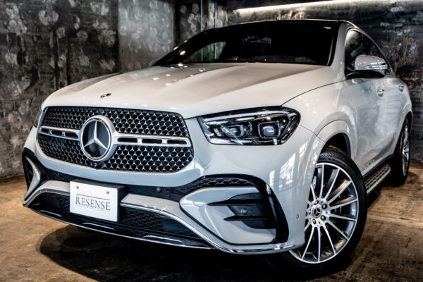 GLEクーペ 450d 4マチック スポーツ (ISG搭載モデル) 4WD