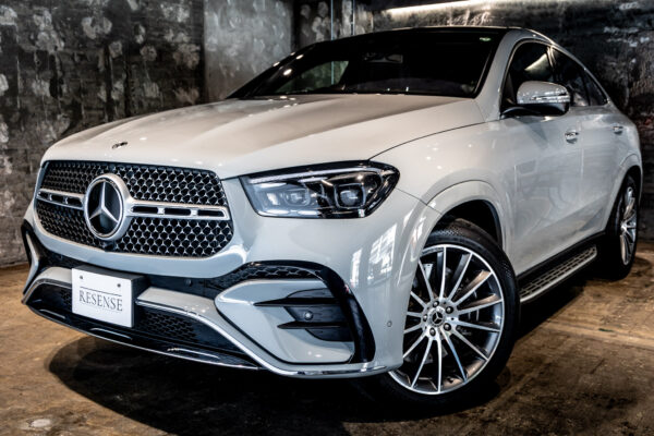 GLEクーペ 450d 4マチック スポーツ (ISG搭載モデル) 4WD