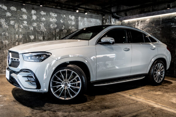 GLEクーペ 450d 4マチック スポーツ (ISG搭載モデル) 4WD