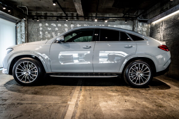 GLEクーペ 450d 4マチック スポーツ (ISG搭載モデル) 4WD