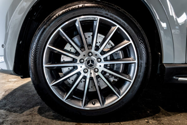 GLEクーペ 450d 4マチック スポーツ (ISG搭載モデル) 4WD