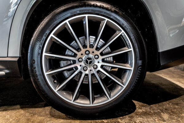 GLEクーペ 450d 4マチック スポーツ (ISG搭載モデル) 4WD