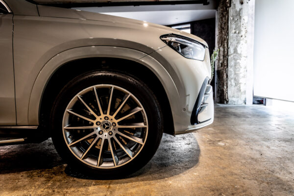 GLEクーペ 450d 4マチック スポーツ (ISG搭載モデル) 4WD