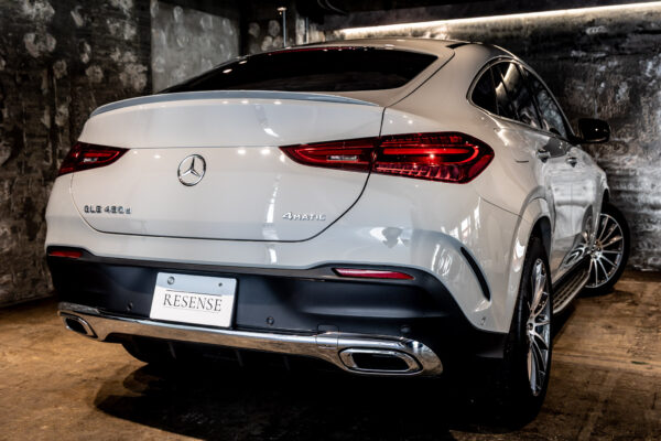 GLEクーペ 450d 4マチック スポーツ (ISG搭載モデル) 4WD