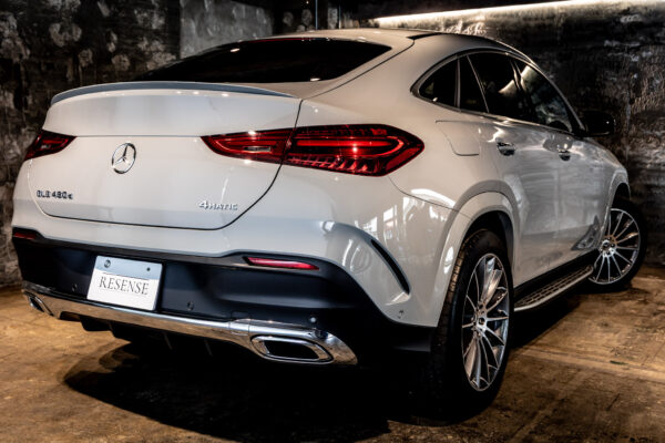 GLEクーペ 450d 4マチック スポーツ (ISG搭載モデル) 4WD