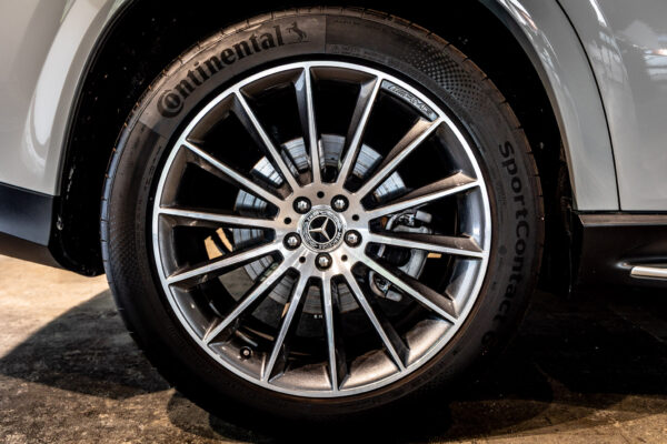 GLEクーペ 450d 4マチック スポーツ (ISG搭載モデル) 4WD