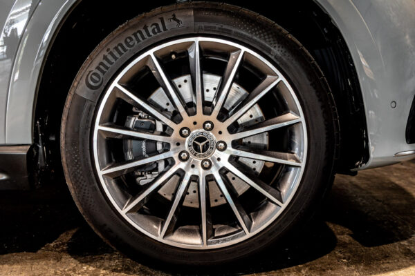 GLEクーペ 450d 4マチック スポーツ (ISG搭載モデル) 4WD