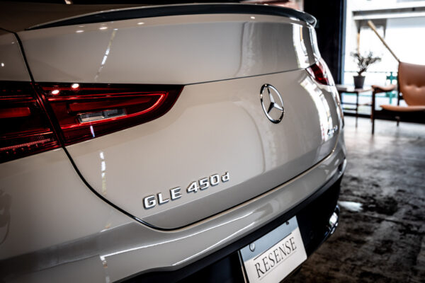 GLEクーペ 450d 4マチック スポーツ (ISG搭載モデル) 4WD