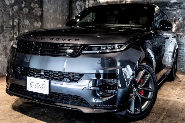 レンジローバースポーツ オートバイオグラフィ3.0L D300 4WD