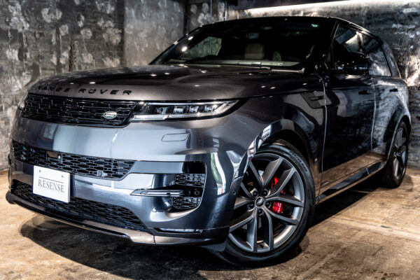レンジローバースポーツ オートバイオグラフィ3.0L D300 4WD