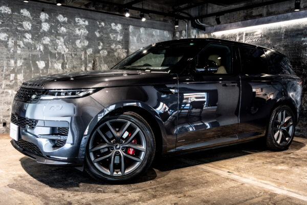 レンジローバースポーツ オートバイオグラフィ3.0L D300 4WD