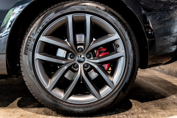 レンジローバースポーツ オートバイオグラフィ3.0L D300 4WD