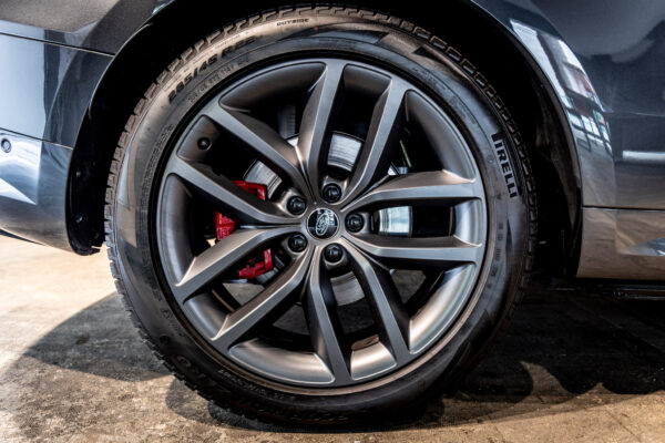 レンジローバースポーツ オートバイオグラフィ3.0L D300 4WD