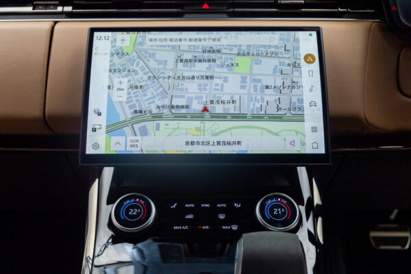 レンジローバースポーツ オートバイオグラフィ3.0L D300 4WD