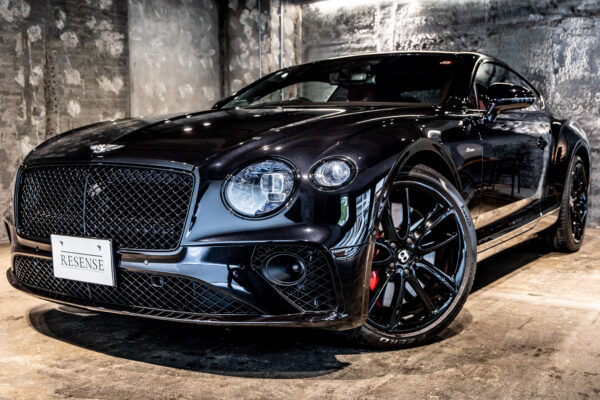 コンチネンタルGT V8アズール 4WD