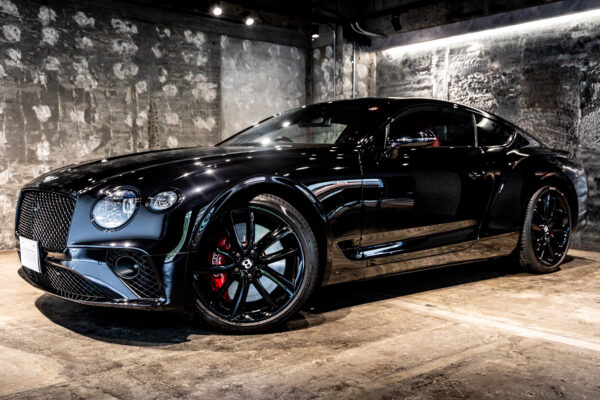コンチネンタルGT V8アズール 4WD