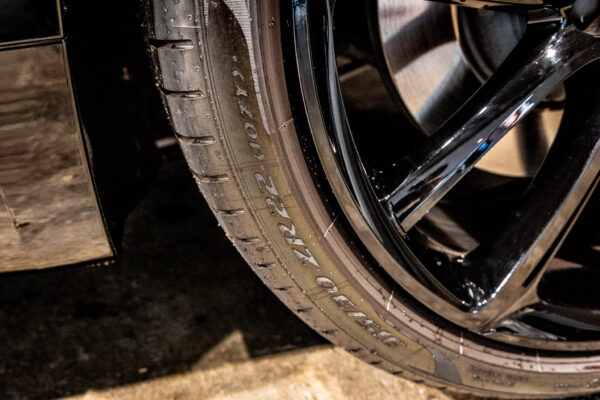 コンチネンタルGT V8アズール 4WD